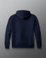 RUDIS Titan Heavyweight Fleece Hoodie - Navy