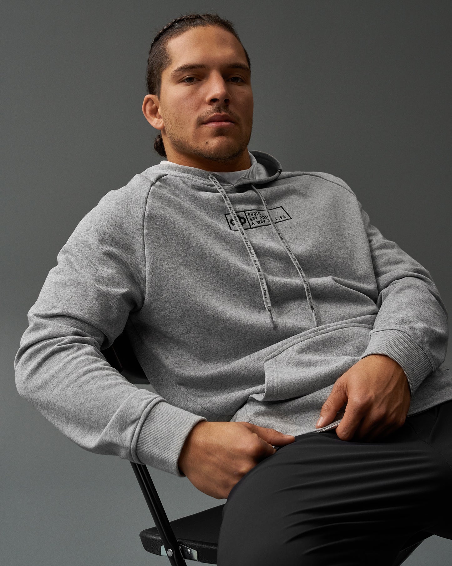 RUDIS Label Hoodie