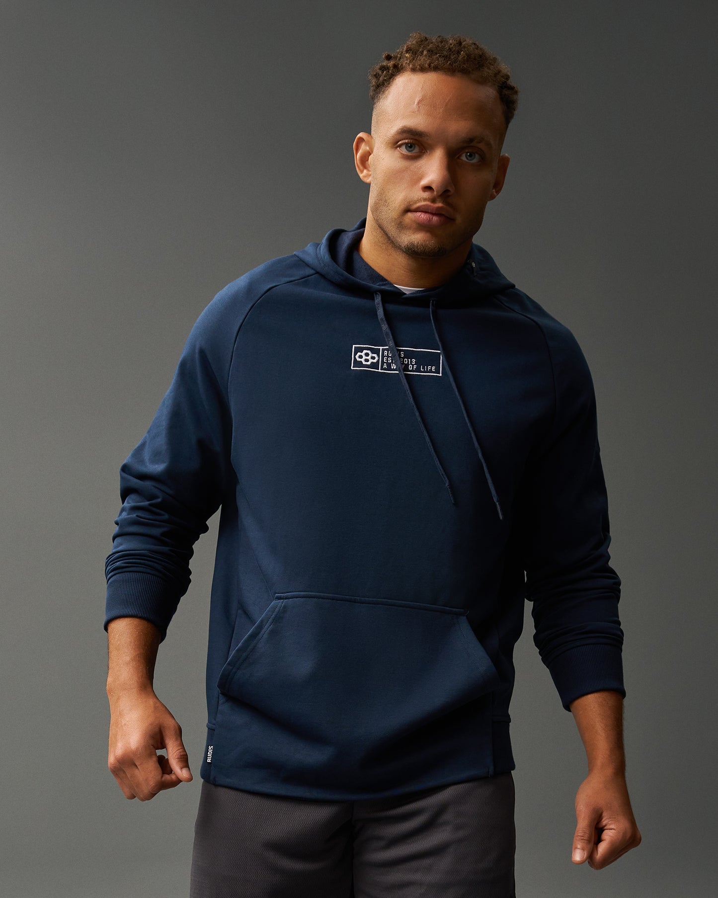 RUDIS Label Hoodie