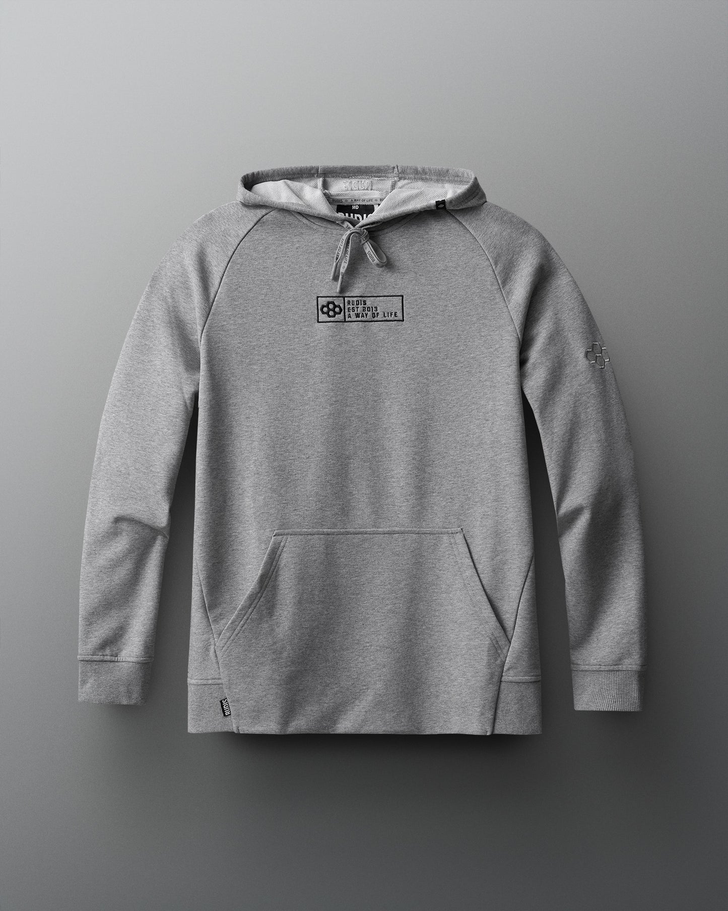 RUDIS Label Hoodie