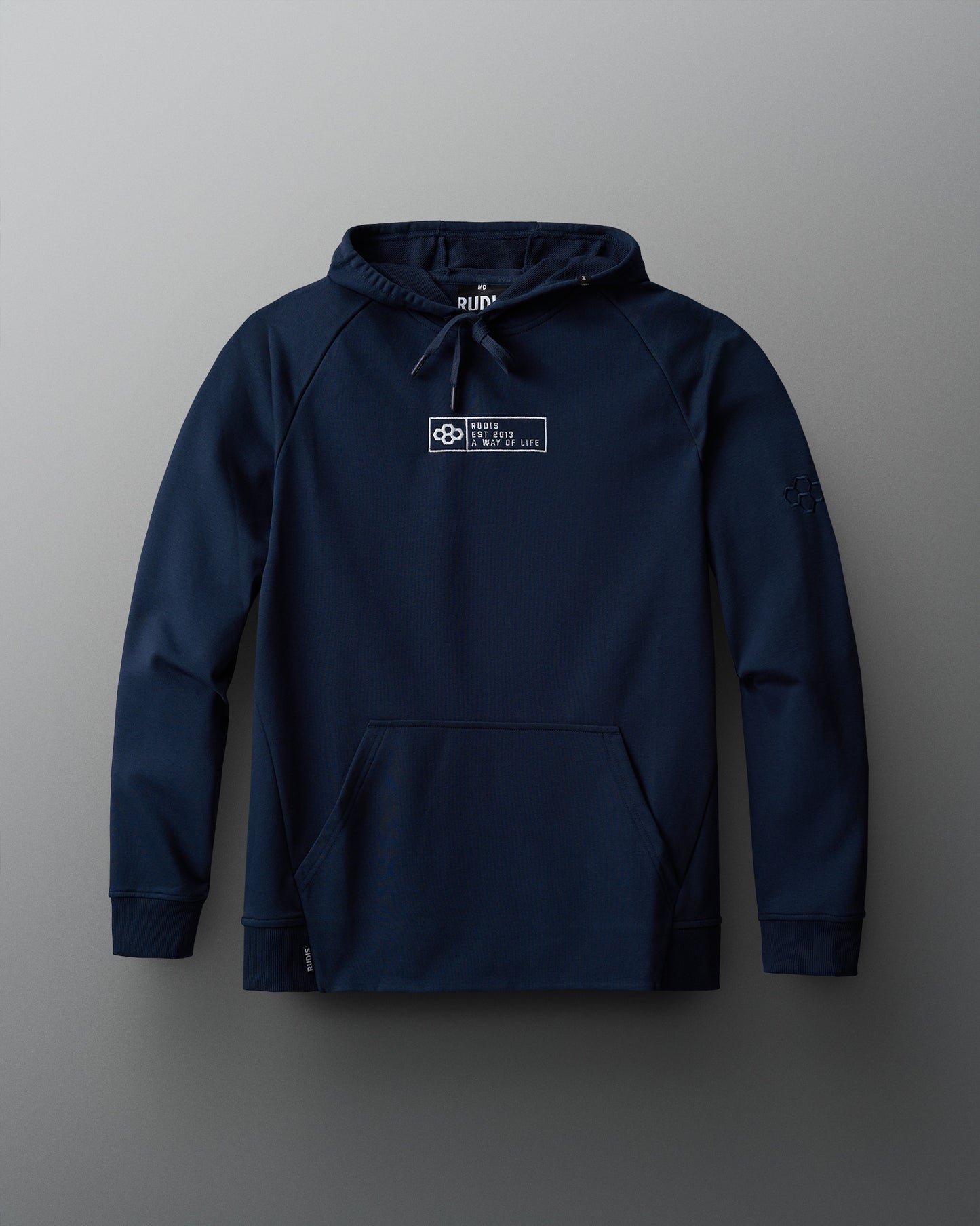 RUDIS Label Hoodie