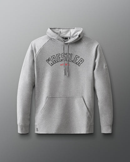 RUDIS Wrestler Arched Elite Terry Hoodie