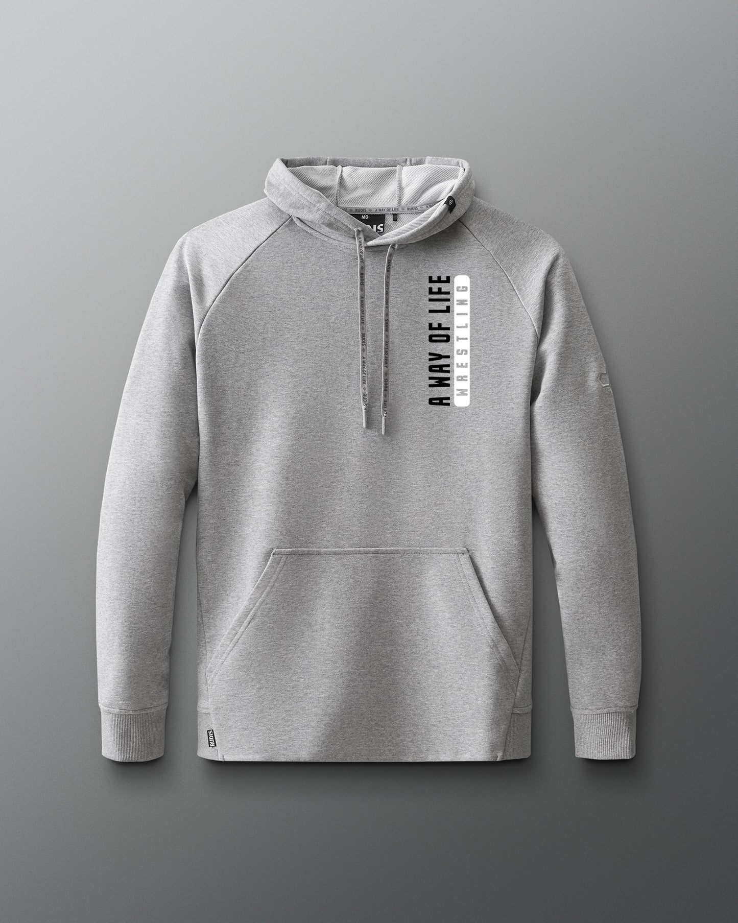 A Way of Life Bold Hoodie