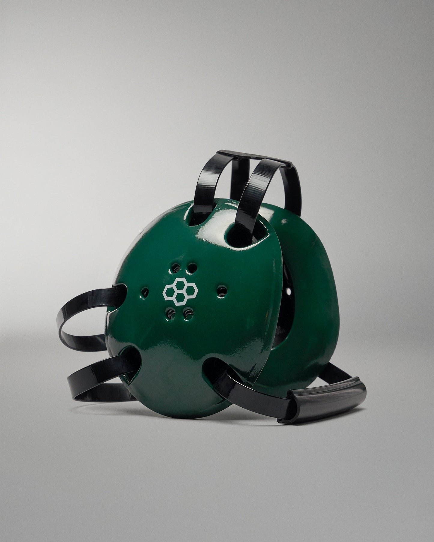 RUDIS 2.0 Elite Headgear - Emerald