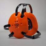 RUDIS 2.0 Elite Headgear - Orange