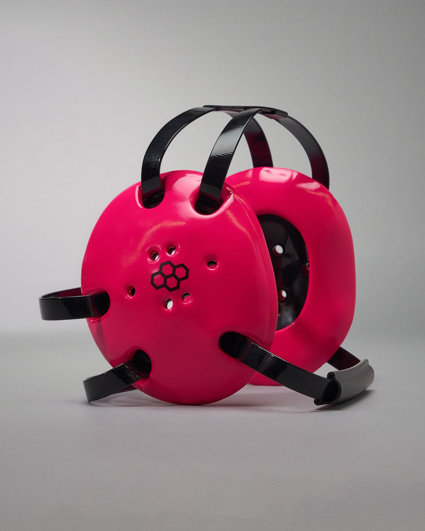 RUDIS 2.0 Elite Headgear - Pink