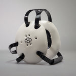 RUDIS 2.0 Elite Headgear - White