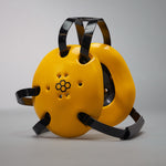 RUDIS 2.0 Elite Headgear - Yellow