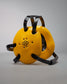 RUDIS 2.0 Elite Headgear - Yellow