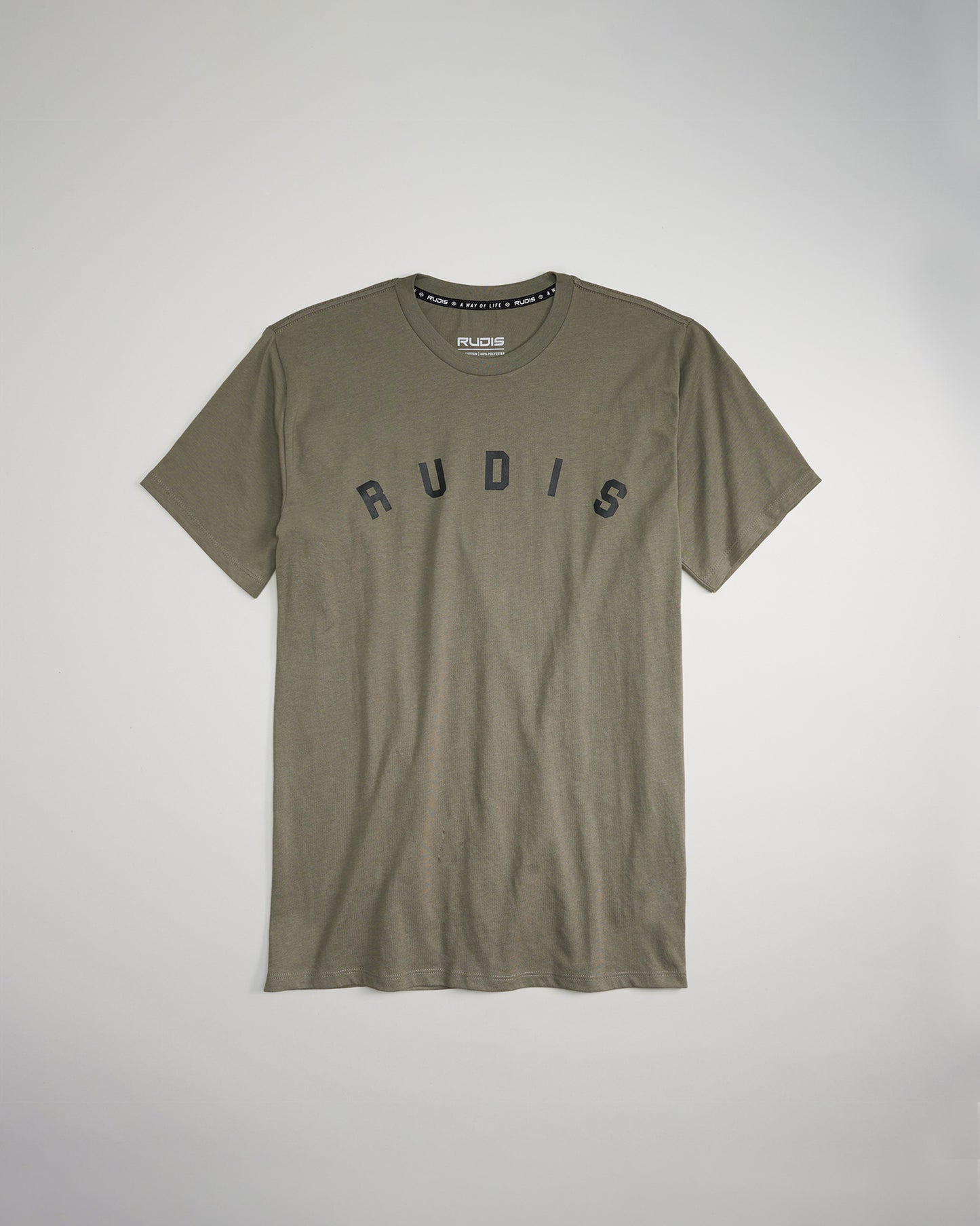 RUDIS Banner T-Shirt