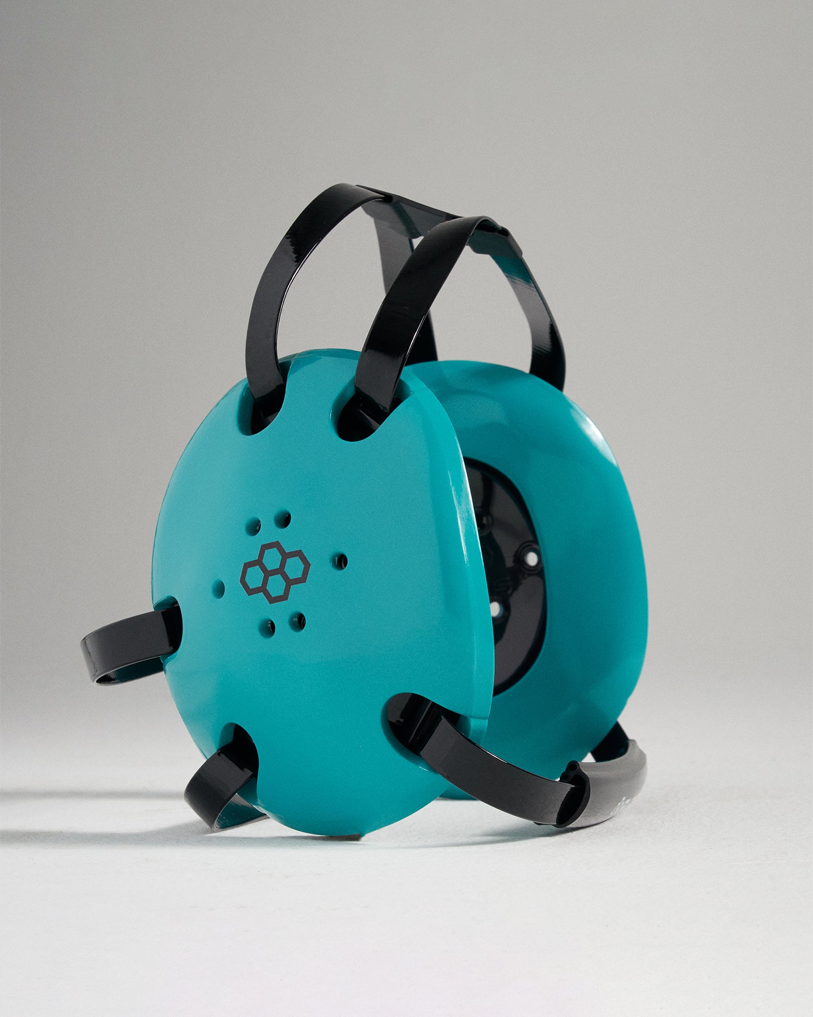 RUDIS Elite Headgear - Teal | RUDIS