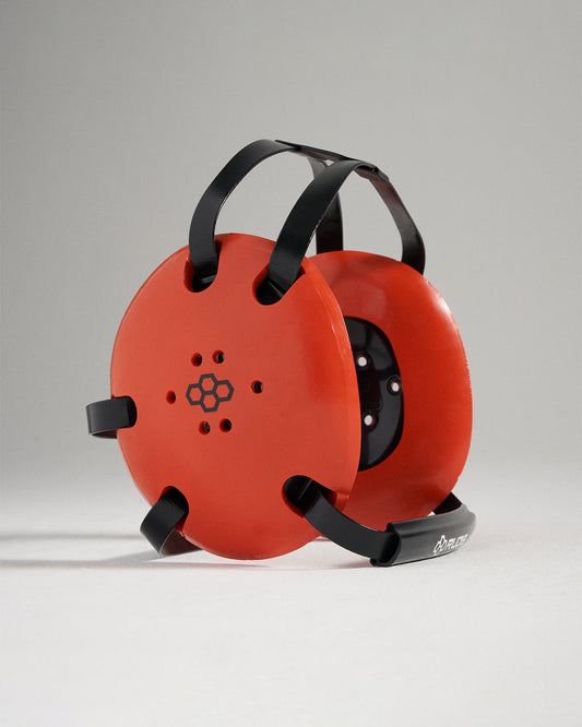 RUDIS Elite Headgear - Orange