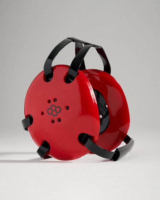 RUDIS Elite Headgear - Red