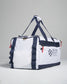 RUDIS Utility Duffel Bag - White