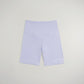 RUDIS Women's Biker Shorts - Purple