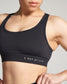 RUDIS Women's Sports Bra - Black