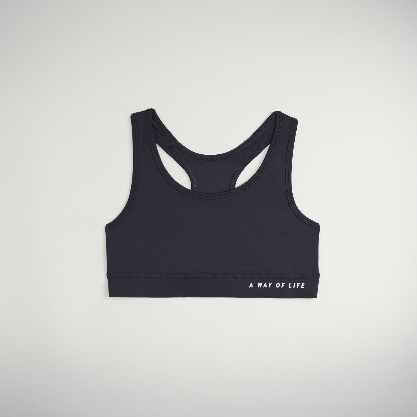 RUDIS Women's Sports Bra - Black