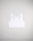 RUDIS Women's Sports Bra - White