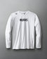 RUDIS Wordmark Performance Heather Long Sleeve