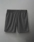 Short en maille RUDIS 6" 2.0 - Carbone