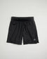 Short en maille pour jeunes RUDIS 8" - Noir