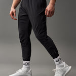 RUDIS Lightweight Tech Jogger - Black