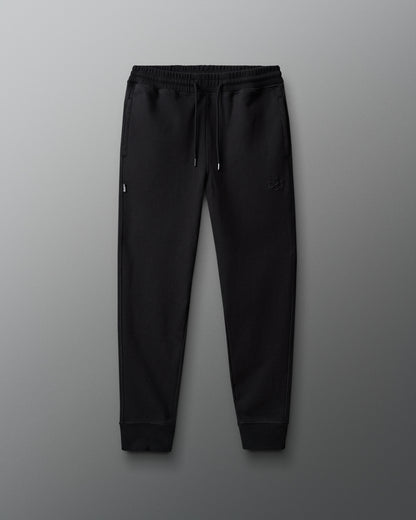 Pantalon de jogging en polaire épaisse RUDIS Titan - Noir