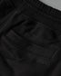 RUDIS Titan Heavyweight Fleece Jogger - Black