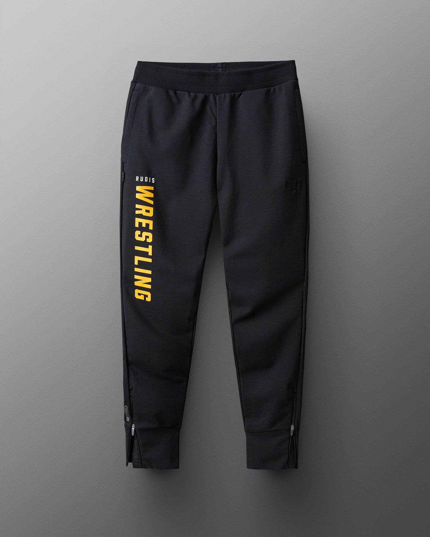 RUDIS Wrestling Slanted Jogger