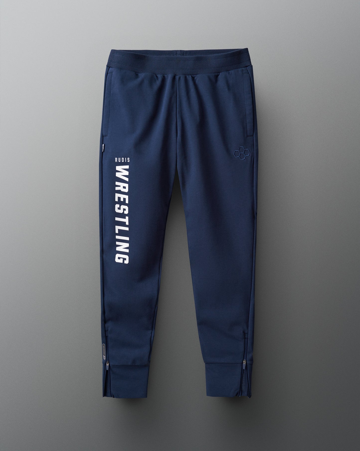 RUDIS Wrestling Slanted Jogger