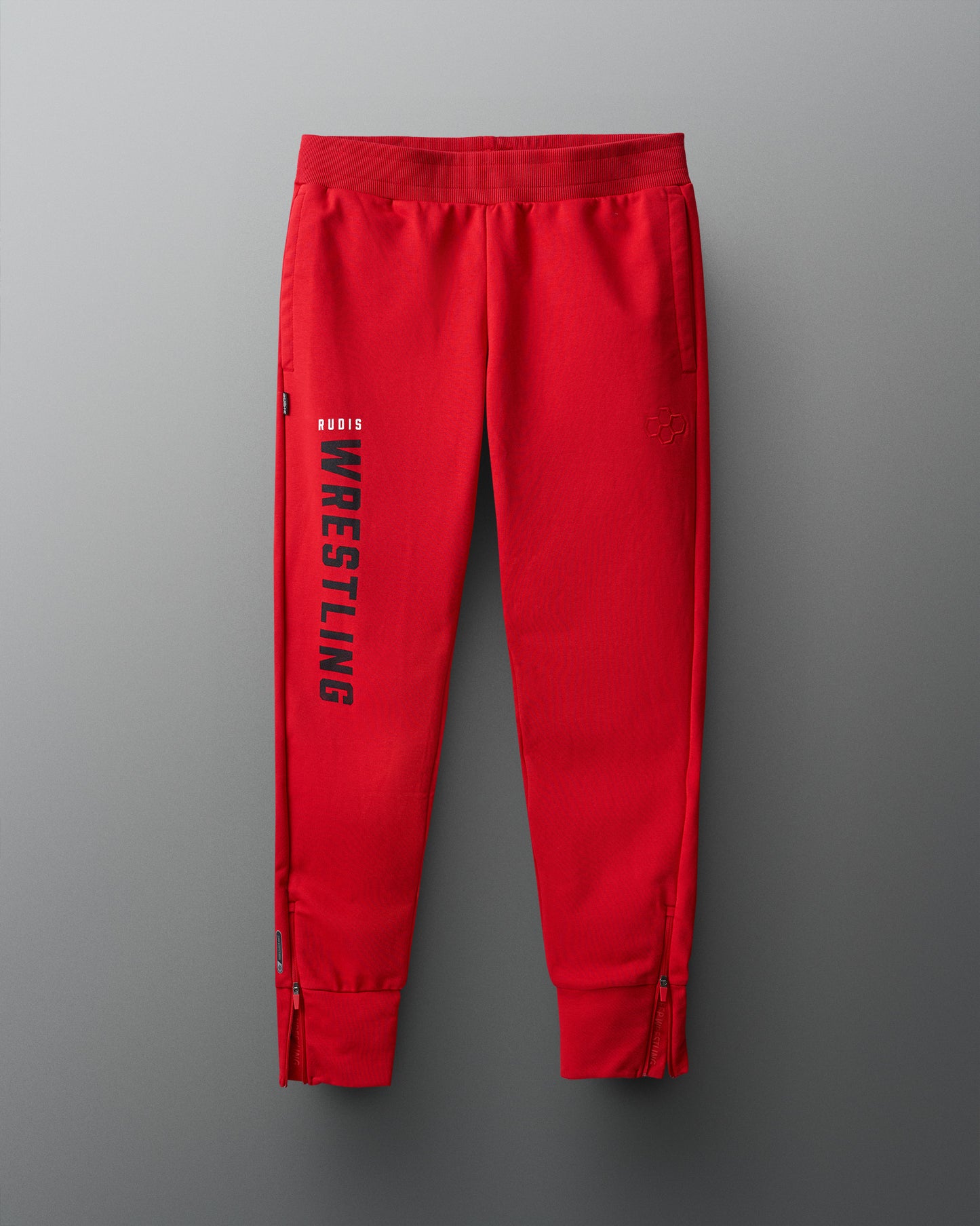 RUDIS Wrestling Slanted Jogger