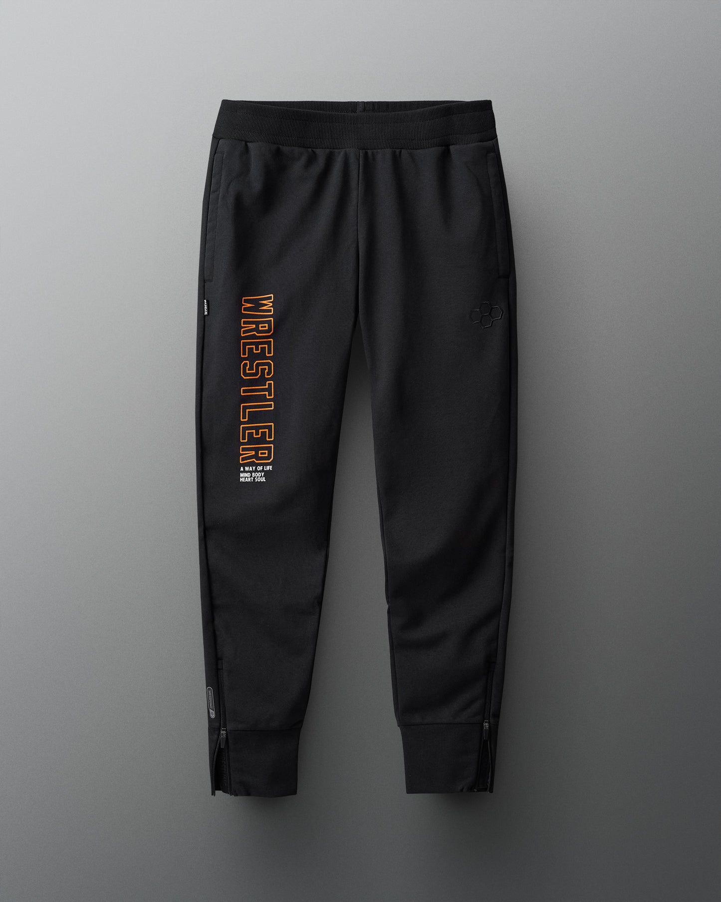 RUDIS Wrestler Arched Elite Terry Jogger