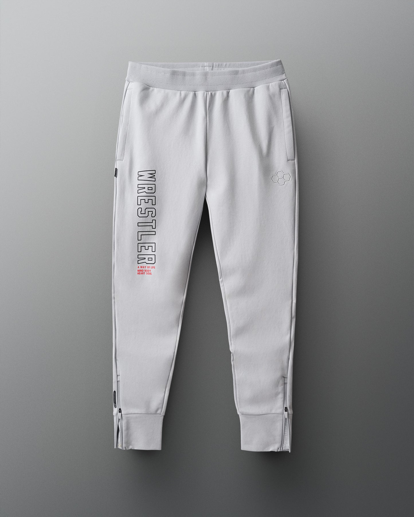 RUDIS Wrestler Arched Elite Terry Jogger