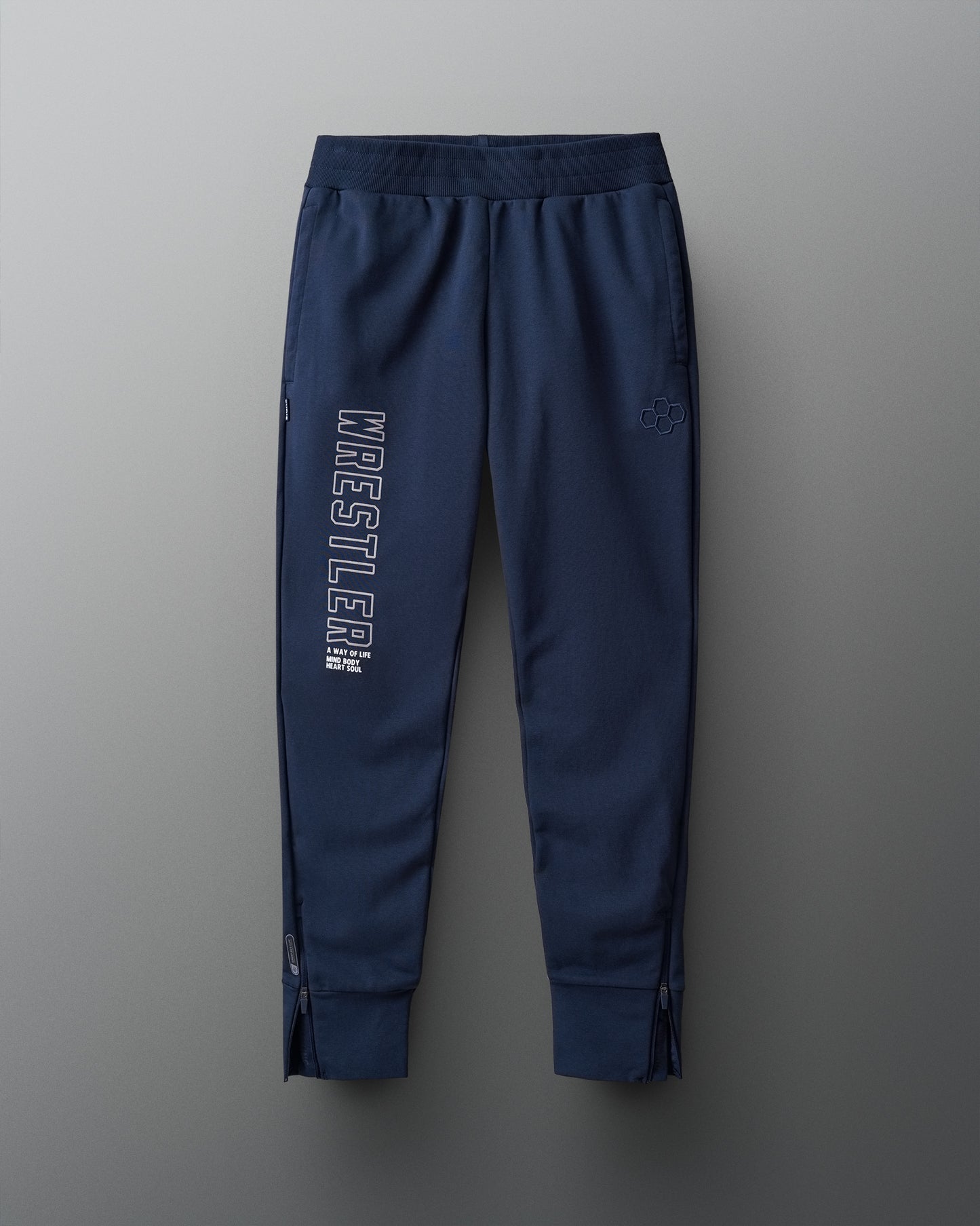 RUDIS Wrestler Arched Elite Terry Jogger