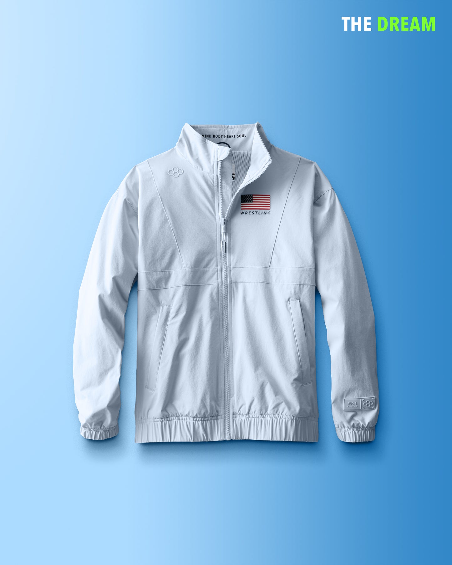 USA Gold Standard Youth Jacket