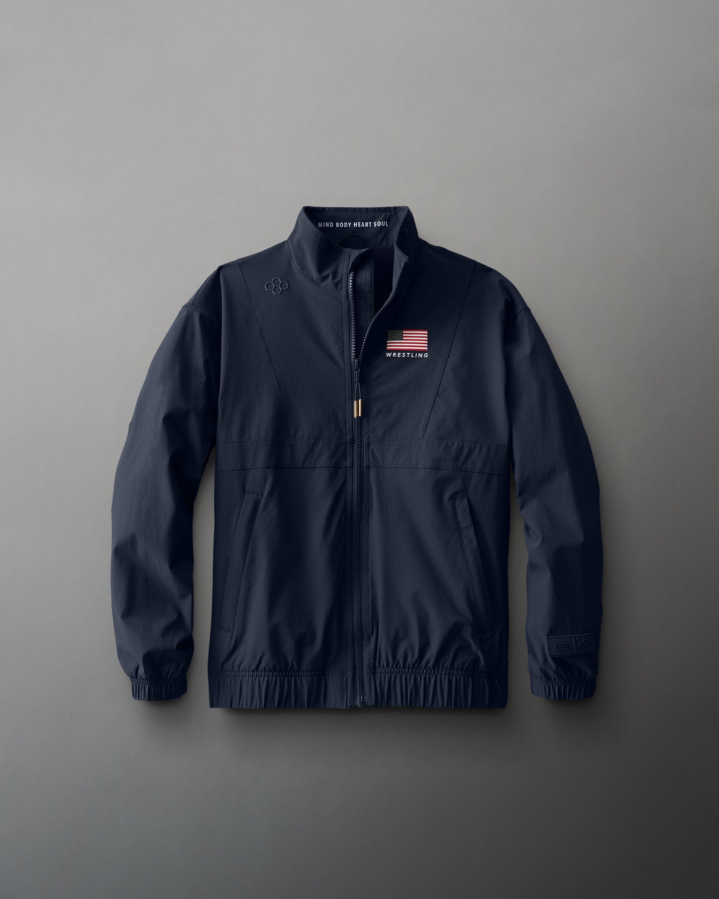 USA Gold Standard Youth Jacket