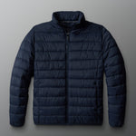 RUDIS Puffer Jacket - Navy