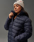 RUDIS Puffer Jacket - Navy