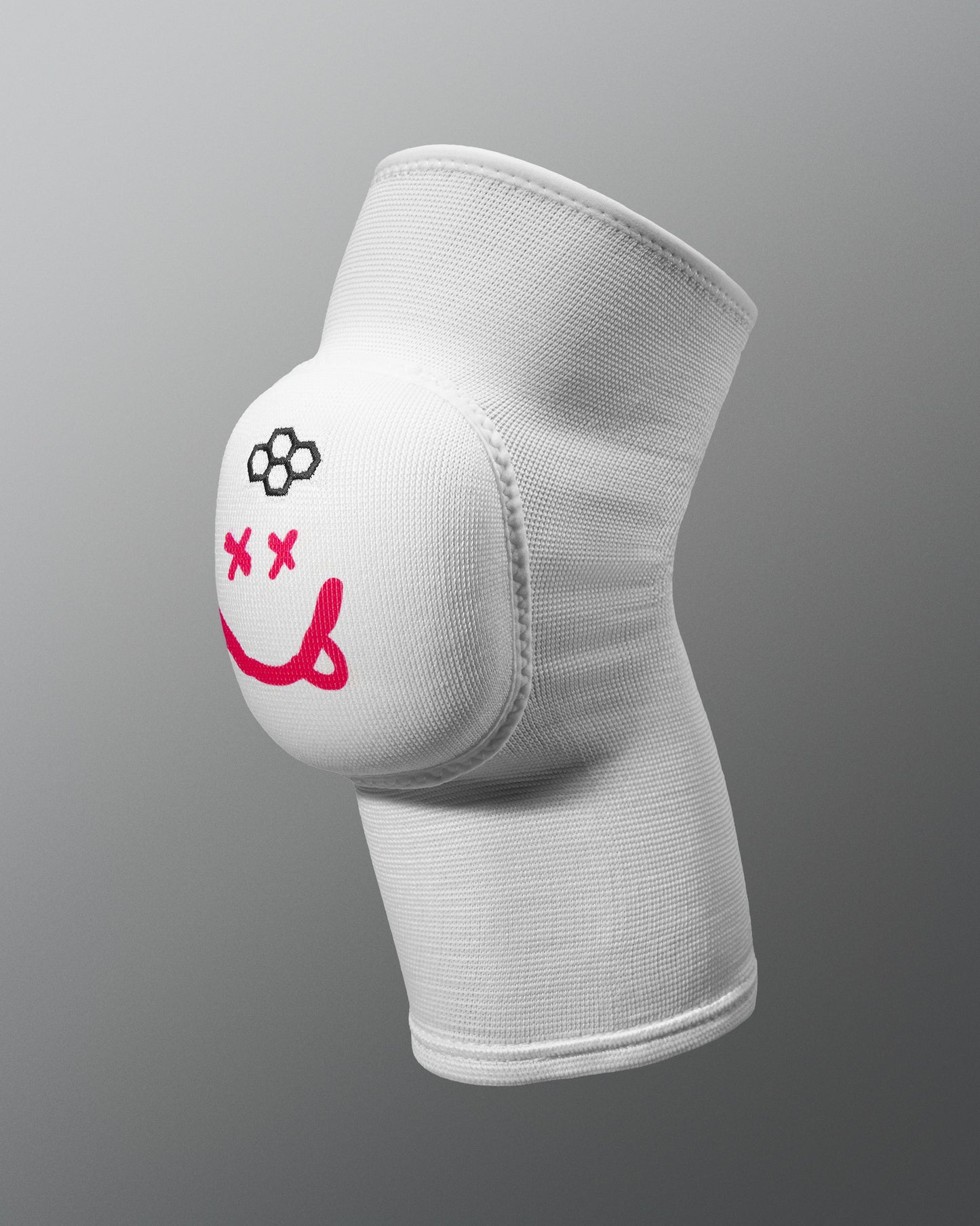 RUDIS Happy Kneepad - White