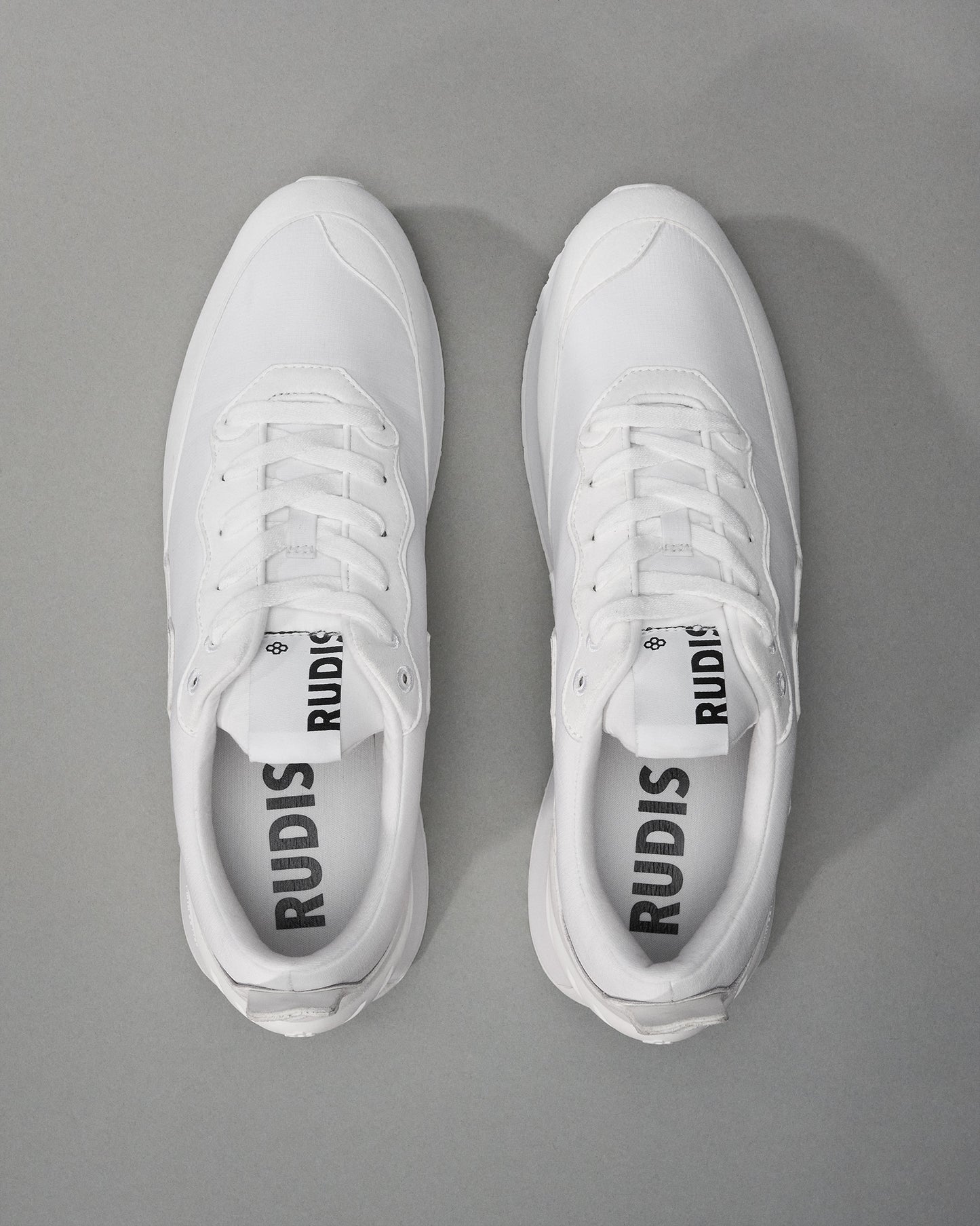 Chaussures de style de vie pour adultes RUDIS Street - Blanc