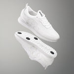 RUDIS Street Adult Lifestyle Shoes - White