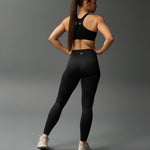 RUDIS Women's High Waisted Leggings - Black