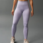 RUDIS Women's High Waisted Leggings - Purple