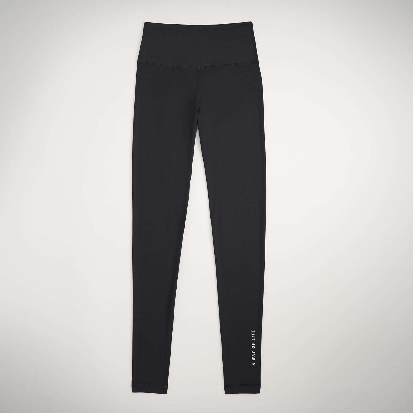 Legging taille haute pour femme RUDIS - Noir