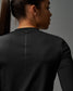 RUDIS Performance Women's V-Neck Long Sleeve - Black