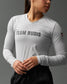 Team RUDIS Performance Women's V-Neck Long Sleeve