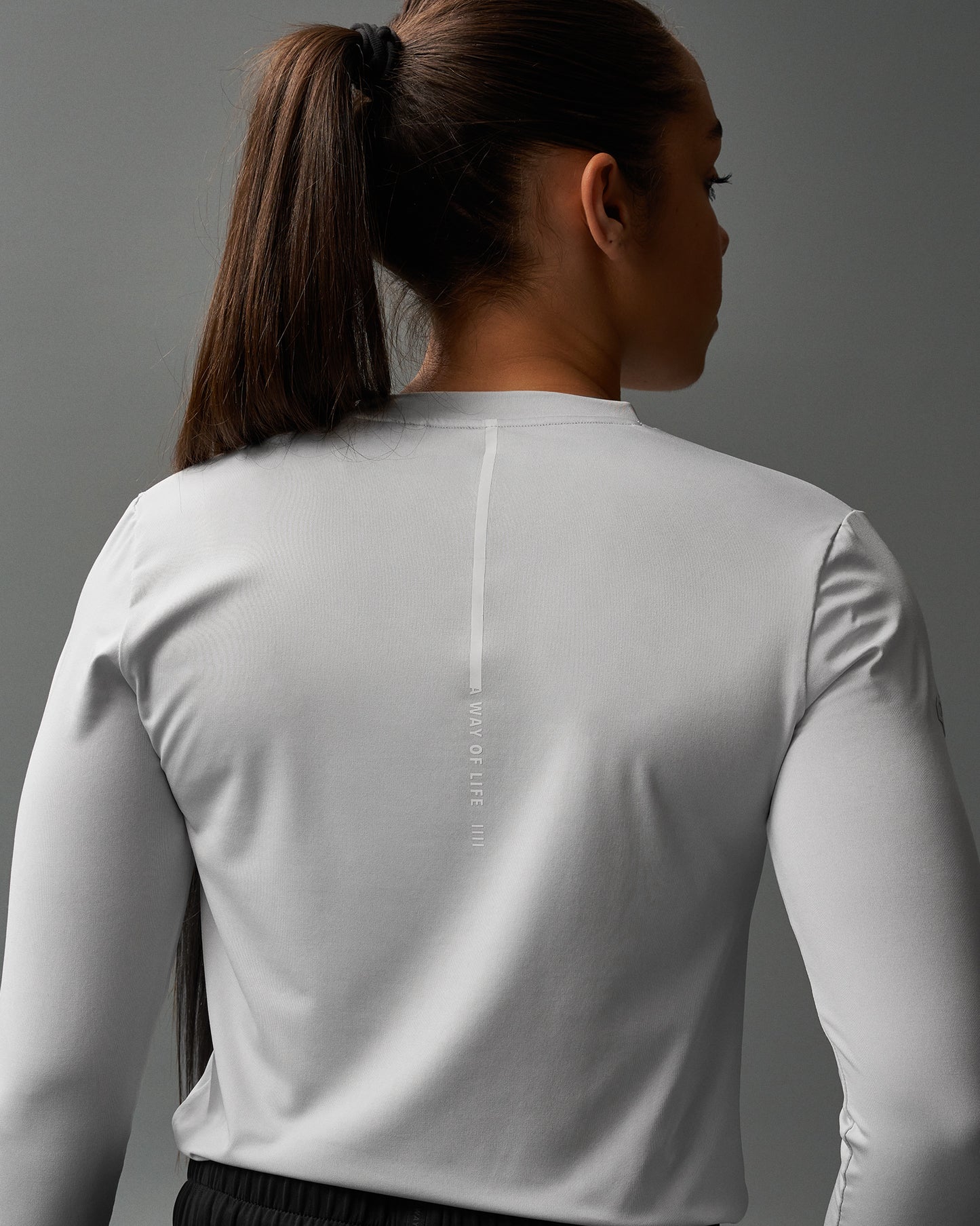 Team RUDIS Performance Women's V-Neck Long Sleeve