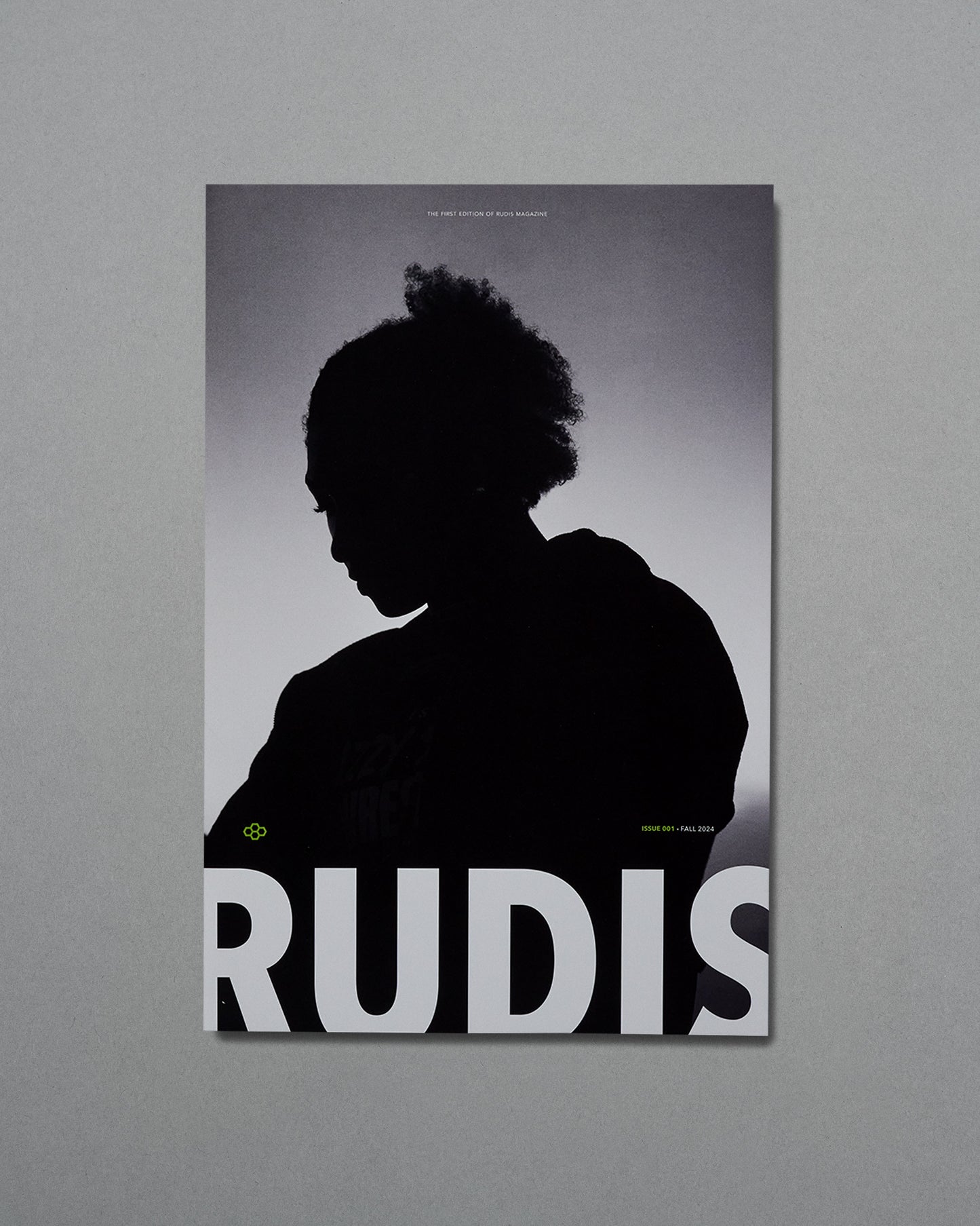 RUDIS Issue 001 - Kennedy Blades