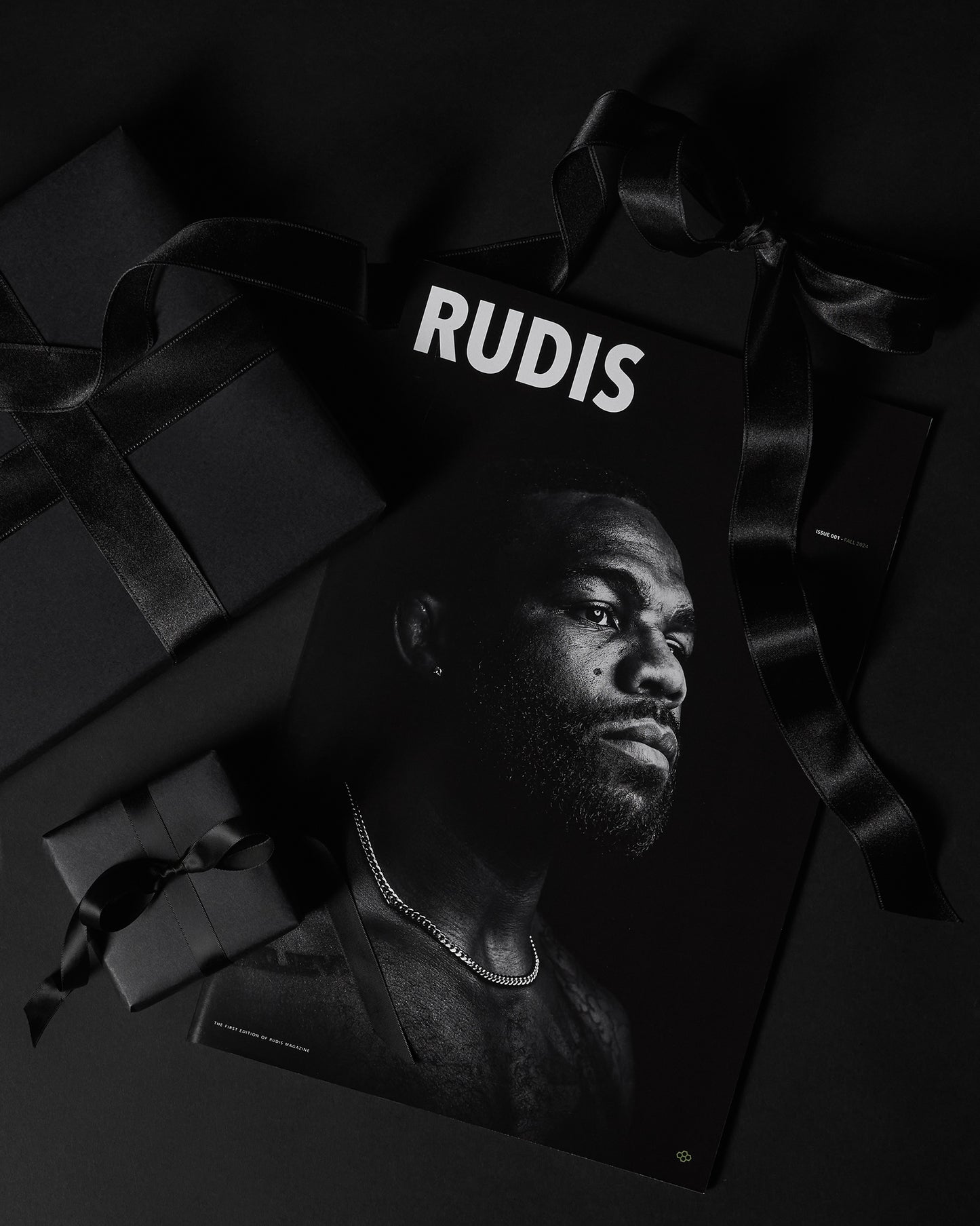 RUDIS Issue 001 - Jordan Burroughs