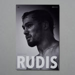 RUDIS Issue 001 - Spencer Lee